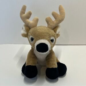Bass Pro Shop Brown Deer Buck Plush Stuffed Animal Toy Sound Critter Callers